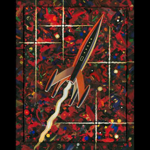 Artworks by Peter Thorpe
